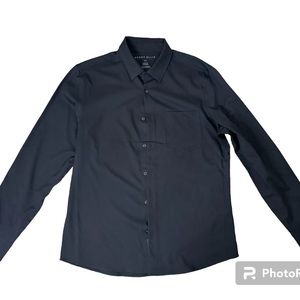 Perry Ellis button dress shirt